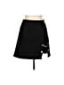 Shein Black Casual Skirt Size L - photo 1