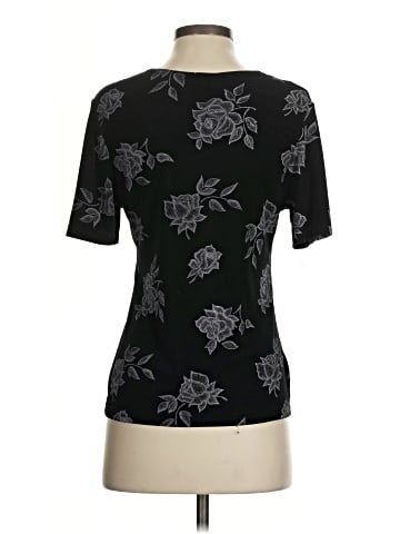 Sash Short Sleeve Top (view 2)