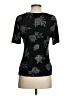 Sash Black Short Sleeve Top Size S (estimated) - photo 2