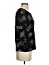 Sash Black Short Sleeve Top Size S (estimated) - photo 4