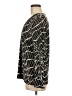 Dana Buchman Black Long Sleeve Blouse Size M - photo 5