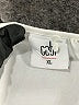 CAbi 100% Polyester Ivory Sleeveless Blouse Size XL - photo 7