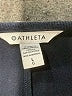 Athleta Black Pullover Sweater Size L - photo 7