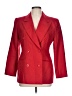 Giorgio Sant'Angelo Red Blazer Size 10 - photo 1
