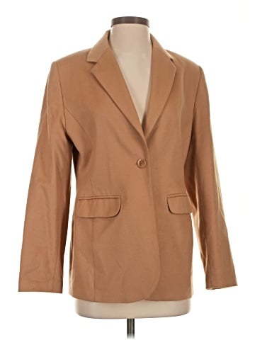 Lord & Taylor Wool Blazer (view 1)