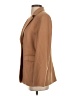 Lord & Taylor Tan Wool Blazer Size 4 - photo 5