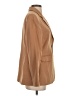 Lord & Taylor Tan Wool Blazer Size 4 - photo 4