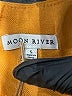 Moon River Yellow Casual Pants Size S - photo 7