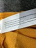 Moon River Yellow Casual Pants Size S - photo 8