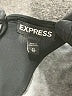Express Black Sleeveless Top Size XS - photo 7
