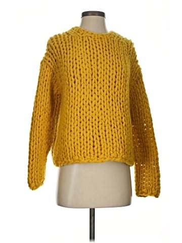 Eileen Fisher Wool Pullover Sweater (view 1)