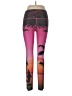 Teeki Graphic Pink Yoga Pants Size L - photo 2