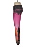 Teeki Graphic Pink Yoga Pants Size L - photo 5