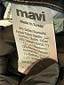 mavi Blue Jeans Size 27 waist - photo 8