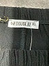 Doublju Solid Black Shorts Size XL - photo 3