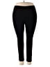 Vince Camuto Black Active Pants Size 2X - photo 1