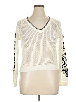 Beulah Style Pullover Sweater