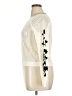 Beulah Style 100% Acrylic Animal Print Ivory Pullover Sweater One size - photo 5