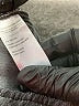 Tea 100% Cotton Solid Black Casual Pants Size 10 - photo 5