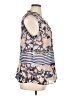 CAbi 100% Polyester Blue Sleeveless Blouse Size XL - photo 4
