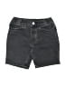 Unbranded 100% Polyester Gray Denim Shorts Size 4T - photo 1
