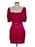 Lulus Burgundy Cocktail Dress Size M - photo 2
