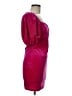 Lulus Burgundy Cocktail Dress Size M - photo 4