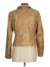 INC International Concepts Tan Jacket Size M (petite) - photo 2