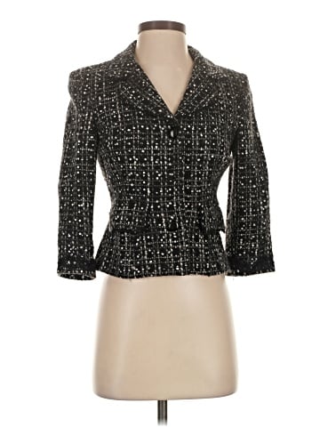 Express Design Studio Wool Blazer (view 1)