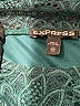 Express Teal Cocktail Dress Size XS - photo 7