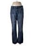 DKNY Jeans Blue Jeans Size 6 - photo 1