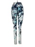 Athleta Print Blue Active Pants Size XXS - photo 2