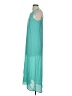 K SQUARED 100% Polyester Teal Casual Dress Size S - photo 5