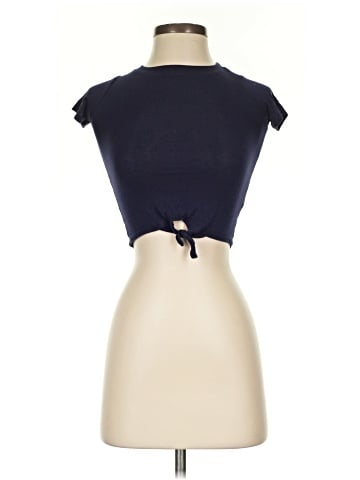 Crown of Heart's Short Sleeve Turtleneck (view 1)