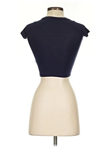 Crown of Heart's Short Sleeve Turtleneck (view 2)