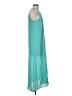 K SQUARED 100% Polyester Teal Casual Dress Size S - photo 4