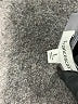 Francesca's Gray Long Sleeve Top Size L - photo 3
