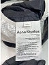 Acne Studios 100% Nylon Solid Black Athletic Shorts Size L - photo 11