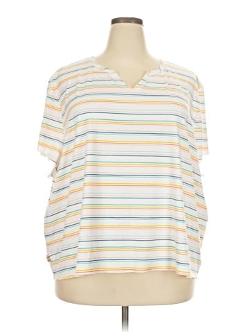 Ocean Pacific Short Sleeve Top (view 1)