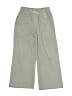 Janie and Jack 100% Polyester Solid Gray Casual Pants Size 5 - photo 1