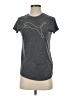 Puma 100% Polyester Gray Active T-Shirt Size S - photo 1