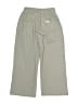 Janie and Jack 100% Polyester Solid Gray Casual Pants Size 5 - photo 2