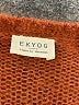 EKYOG Brown Pullover Sweater Size L - photo 7