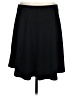 Caslon Solid Black Casual Skirt Size 1 - photo 2