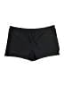 Danify Solid Black Athletic Shorts Size XL (estimated) - photo 1