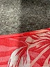 Roxy 100% Cotton Tropical Pink Romper Size XL - photo 4