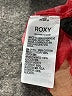 Roxy 100% Cotton Tropical Pink Romper Size XL - photo 5