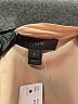 J.Crew 100% Polyester Metallic Gold 3/4 Sleeve Top Size 2 - photo 7