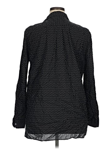 GOODTHREADS Long Sleeve Button-Down Shirt (view 2)