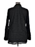 GOODTHREADS Polka Dots Black Long Sleeve Button-Down Shirt Size XL - photo 2